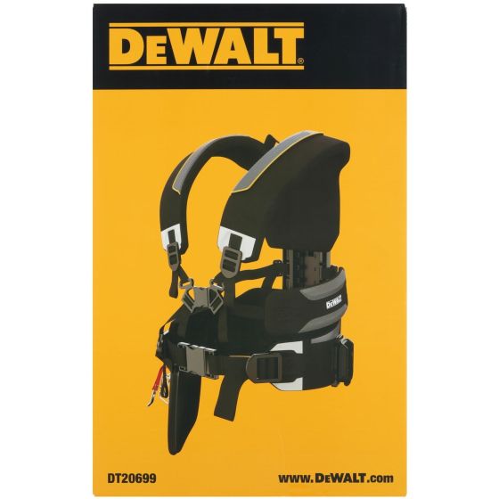 DeWalt Harnais forestier EXO pour débroussailleuse (DT20699-QZ)
