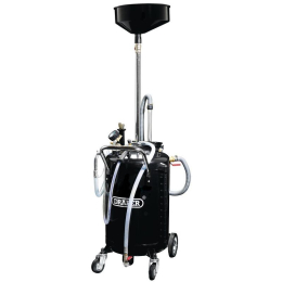 Draper Récupérateur vidangeur d'huile pneumatique 110 Litres (D13597)