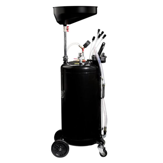 Draper Récupérateur d'huile de vidange par aspiration 90 Litres (D13247)