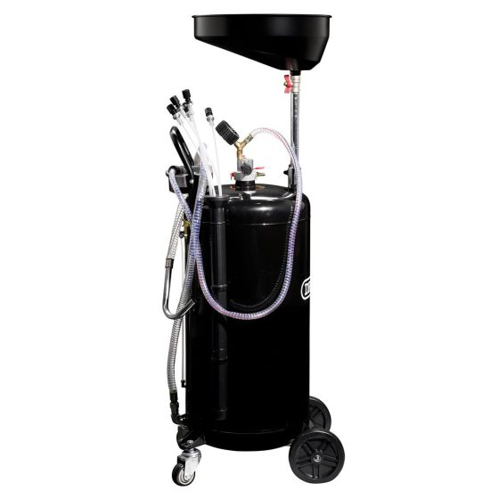 Draper Récupérateur d'huile de vidange par aspiration 90 Litres (D13247)