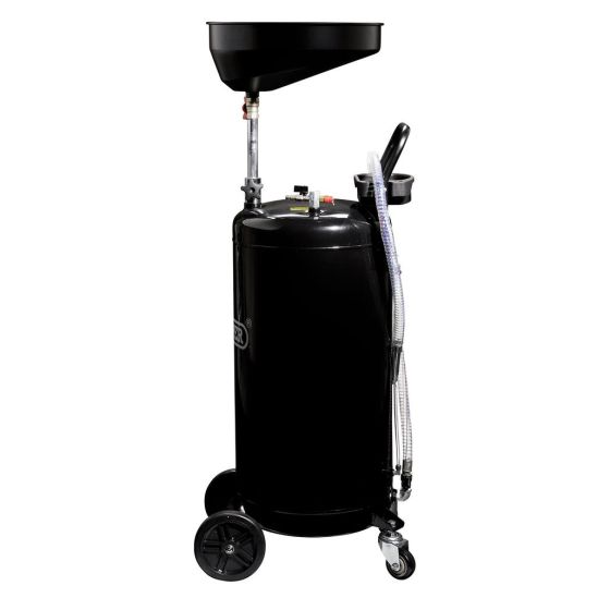Draper Récupérateur d'huile de vidange par gravité 90 Litres (D13246)