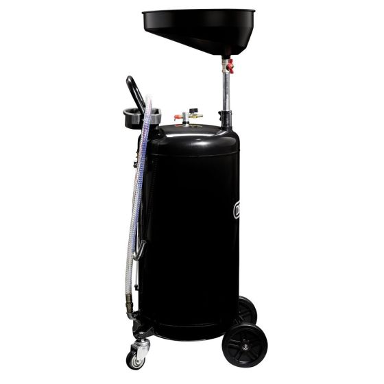 Draper Récupérateur d'huile de vidange par gravité 90 Litres (D13246)