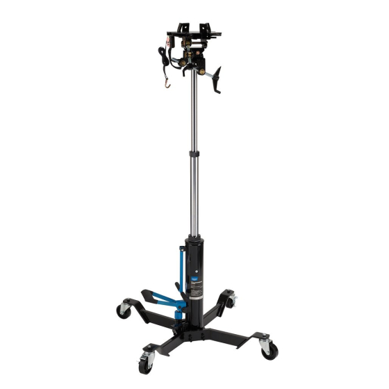 Draper Expert Evolution Vérin de fosse 600Kg (D08557)