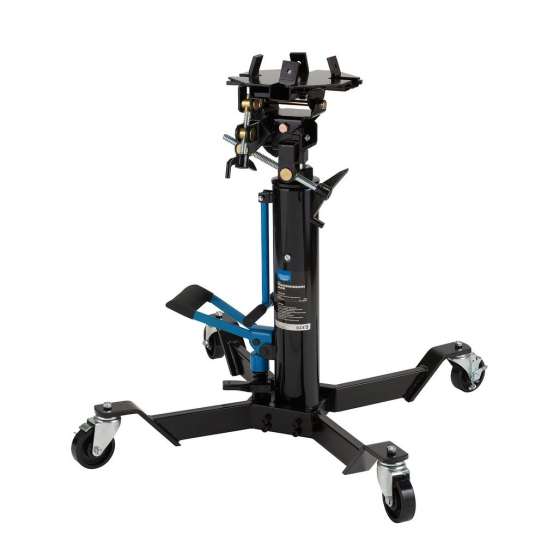 Draper Expert Evolution Vérin de fosse 600Kg (D08557)