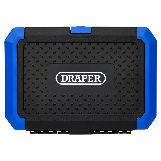 Draper D16355 Coffret de douilles 1/4" 47pcs
