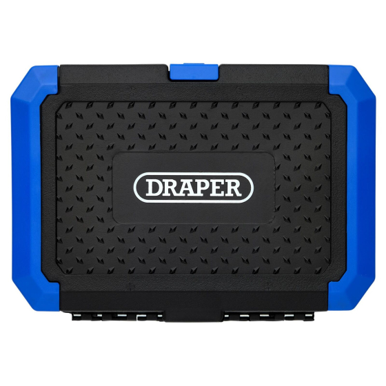 Draper D16359 Coffret de douilles 3/8" 18pcs