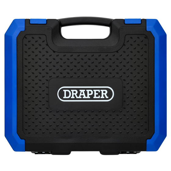 Draper D16361 Coffret de douilles métriques et pouces 3/8" 39pcs