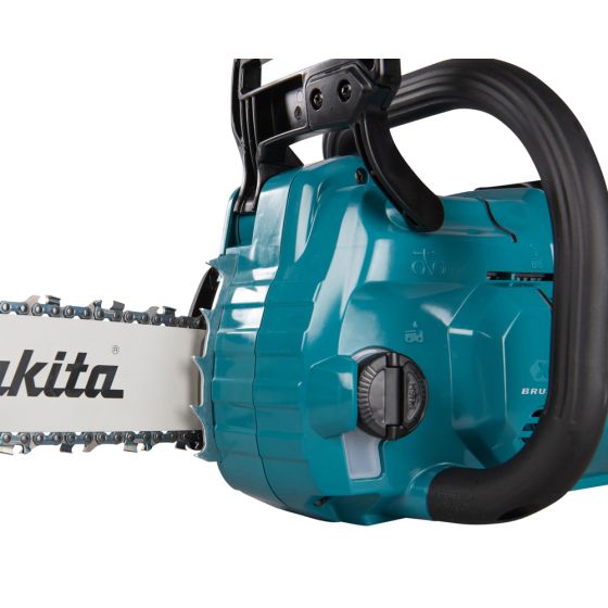 Makita UC022GZ Tronçonneuse 40V XGT avec guide de 35cm (Machine seule)