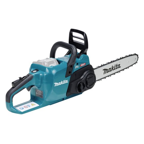 Makita UC022GZ Tronçonneuse 40V XGT avec guide de 35cm (Machine seule)
