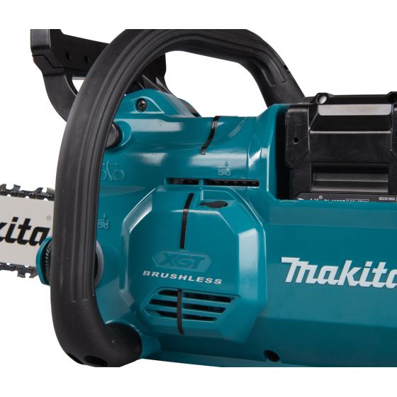 Makita UC022GZ Tronçonneuse 40V XGT avec guide de 35cm (Machine seule)