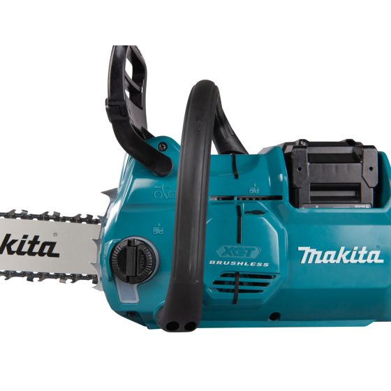 Makita UC022GZ Tronçonneuse 40V XGT avec guide de 35cm (Machine seule)
