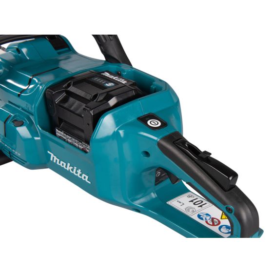 Makita UC022GZ Tronçonneuse 40V XGT avec guide de 35cm (Machine seule)
