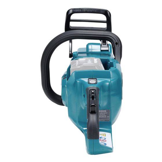 Makita UC022GZ Tronçonneuse 40V XGT avec guide de 35cm (Machine seule)