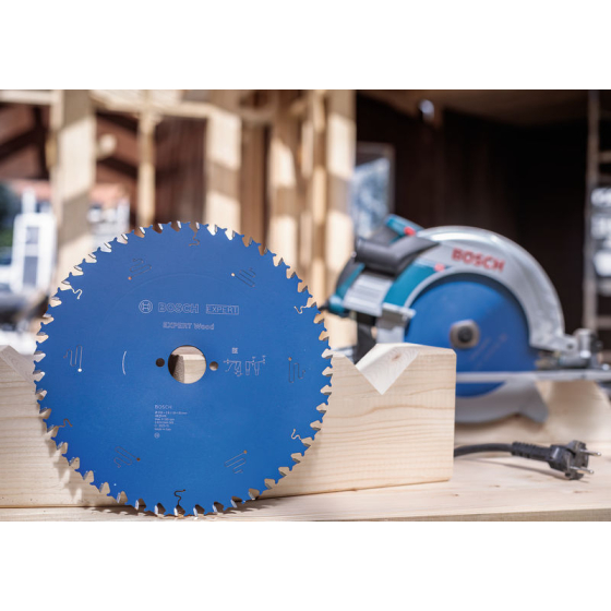 Bosch 2608644010 Lame ø140x20x1,8mm (42Dts) Scie Circulaire Expert for Wood
