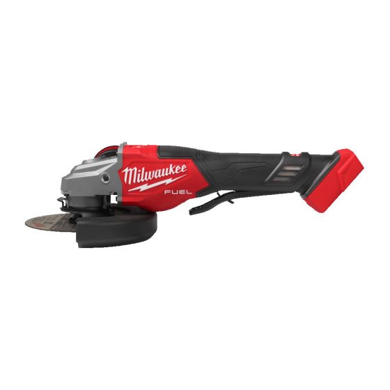 Milwaukee M18 FHSAG150XPDB2-0X Meuleuse sans fil ø125mm Fuel 18V (4933493422)
