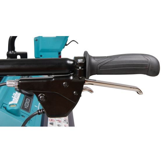 Makita DCU603Z – Brouette motorisée électrique 2x18V LXT 300 kg (Machine seule)