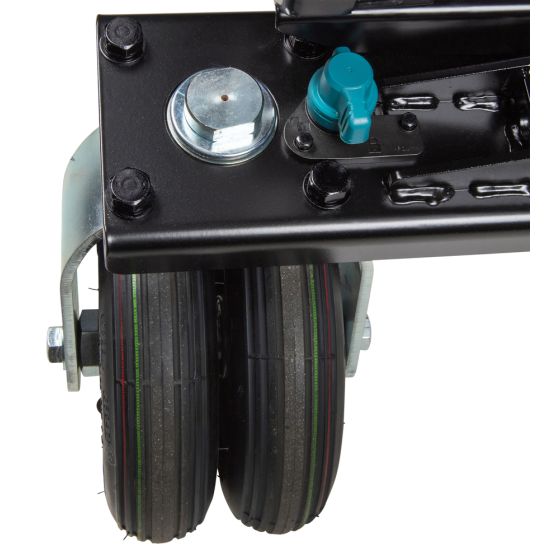 Makita DCU602Z – Brouette motorisée électrique 2x18V LXT 300 kg (Machine seule)