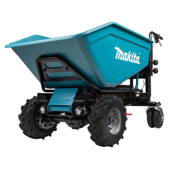 Makita DCU602Z – Brouette motorisée électrique 2x18V LXT 300 kg (Machine seule)