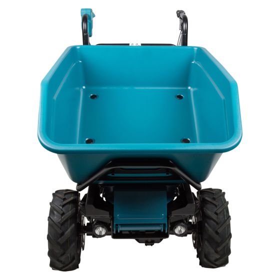Makita DCU602Z – Brouette motorisée électrique 2x18V LXT 300 kg (Machine seule)