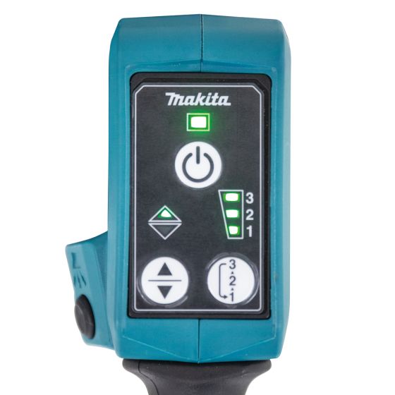 Makita DCU602Z – Brouette motorisée électrique 2x18V LXT 300 kg (Machine seule)