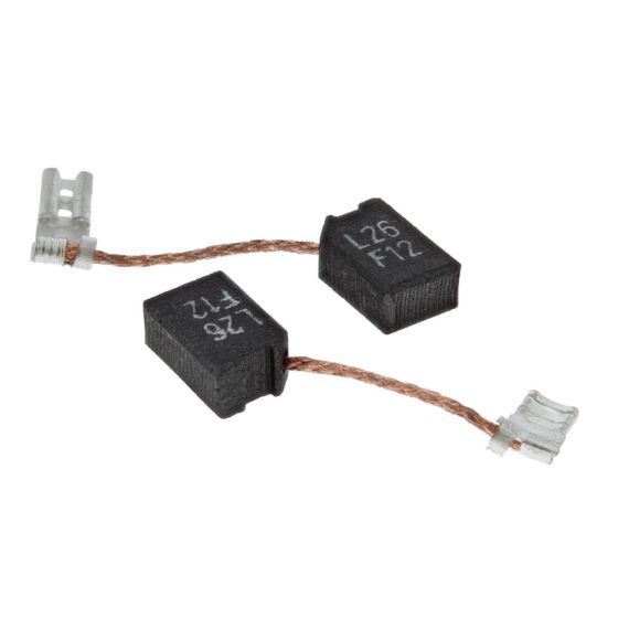 DeWalt Paire de charbons pour perforateur D25333, D25334, D25417, D25430, D25414, D25415, D25413 (N544068)