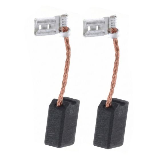 DeWalt Paire de charbons pour perforateur D25333, D25334, D25417, D25430, D25414, D25415, D25413 (N544068)