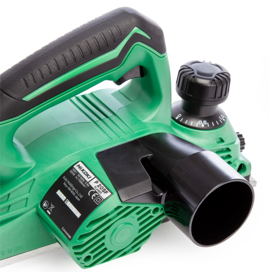 Hikoki P20SF Rabot électrique 82mm 620W