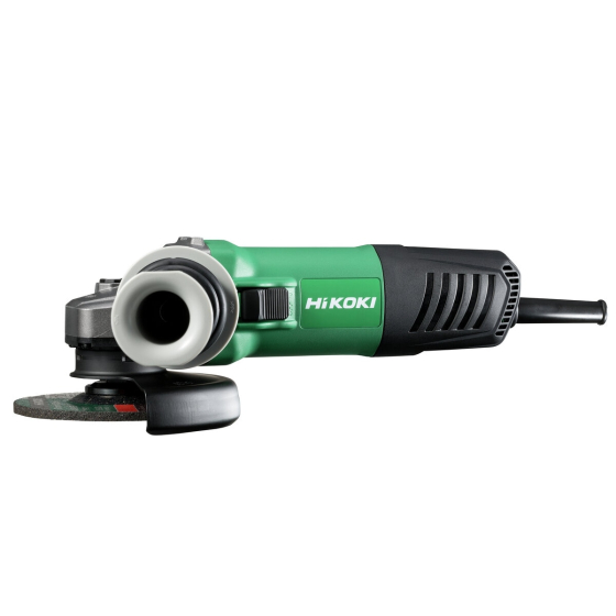 Hikoki G13SW2YF Meuleuses d'angle ø125mm 1200W avec disque diamant
