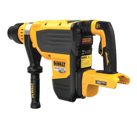 DeWalt DCH735N-XJ Perforateur burineur SDS-Max XR FLEXVOLT 54V 48 mm (Machine seule)