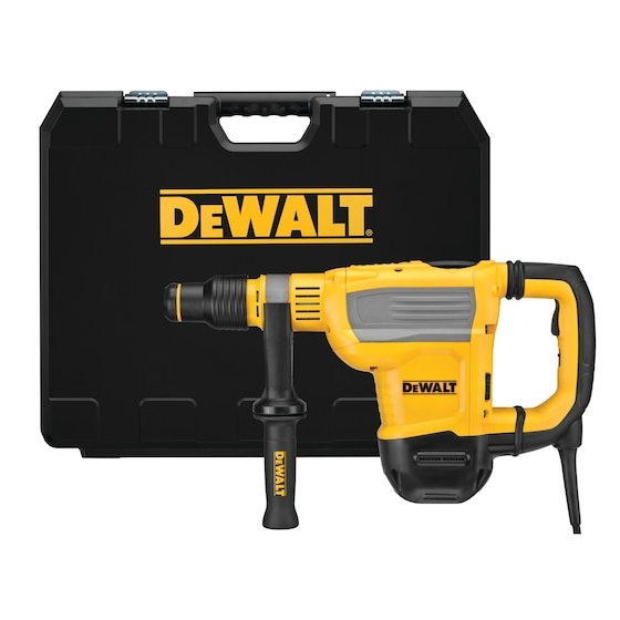DeWalt D25614K-QS Perforateur burineur SDS-Max 1350W 45mm