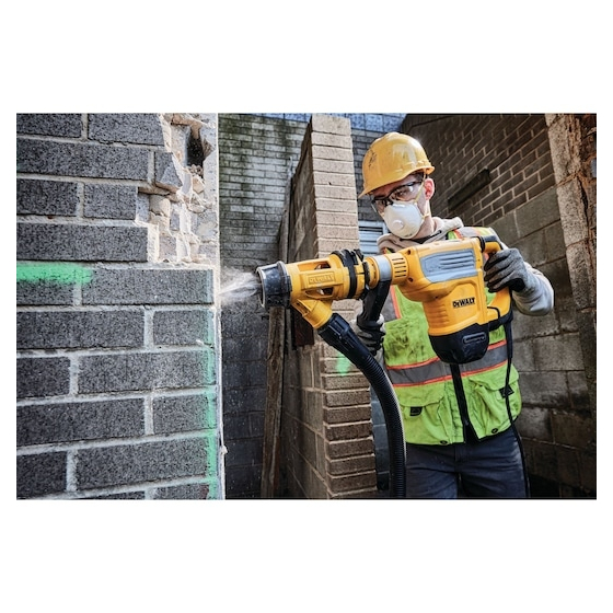 DeWalt D25614K-QS Perforateur burineur SDS-Max 1350W 45mm