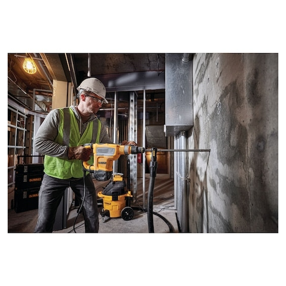 DeWalt D25614K-QS Perforateur burineur SDS-Max 1350W 45mm