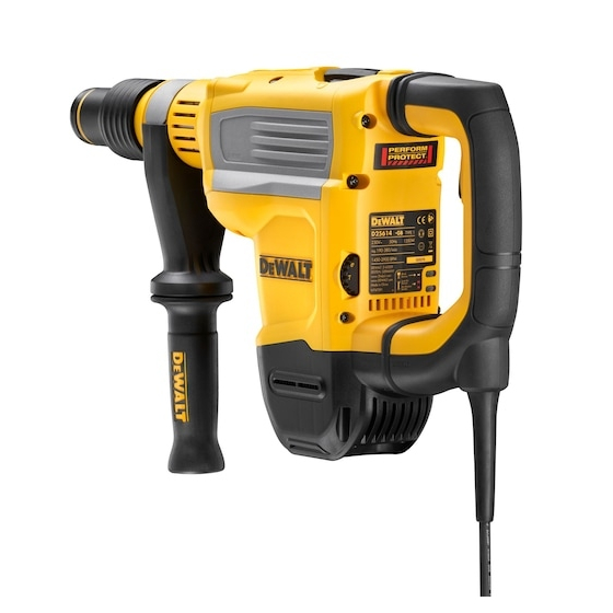 DeWalt D25614K-QS Perforateur burineur SDS-Max 1350W 45mm