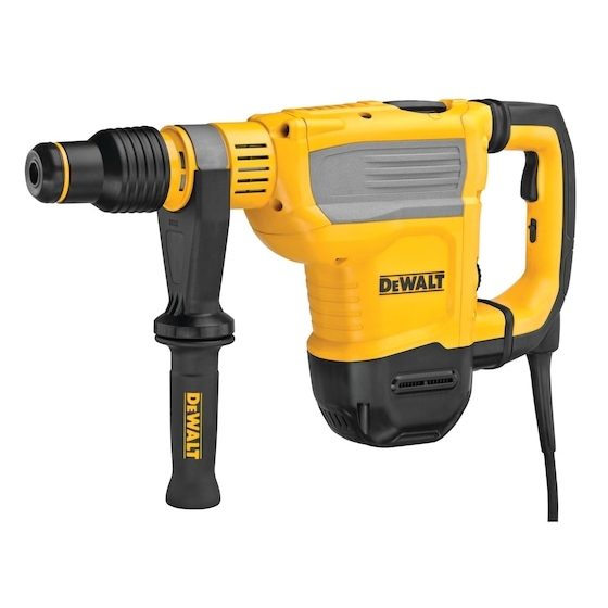 DeWalt D25614K-QS Perforateur burineur SDS-Max 1350W 45mm