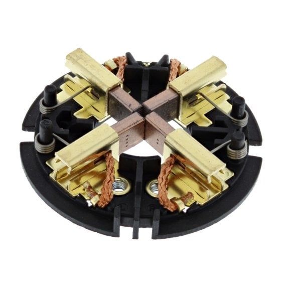 Milwaukee Set de Charbons avec support M18BPD, M18BDD (4931436131)