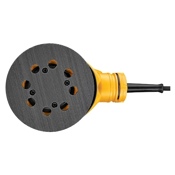 DeWalt DWE6423-QS Ponceuse excentrique Ø125 mm – 280 W à vitesse variable