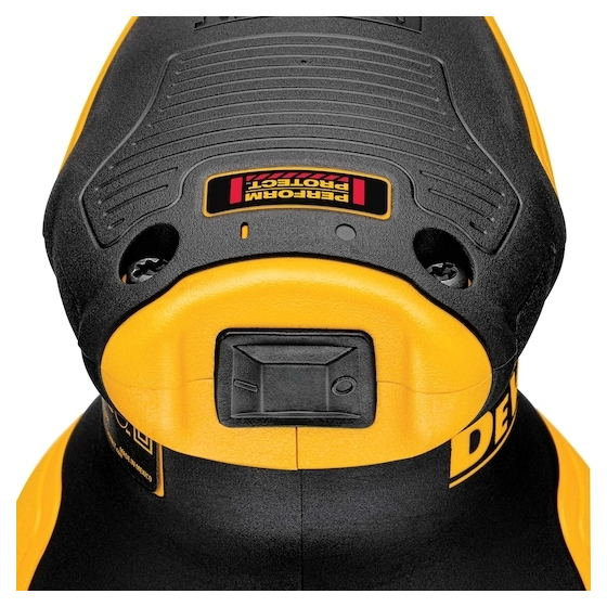 DeWalt DWE6423-QS Ponceuse excentrique Ø125 mm – 280 W à vitesse variable
