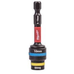 Milwaukee Douille aimantée double 8 - 10 mm (4932493344)
