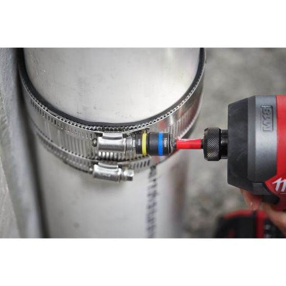 Milwaukee Douille aimantée double 8 - 10 mm (4932493344)