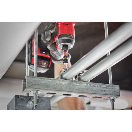 Milwaukee Douille aimantée double 8 - 10 mm (4932493344)