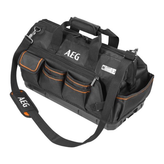 AEG Servante complète 6 éléments sur roues QUICKSTACK (74805)