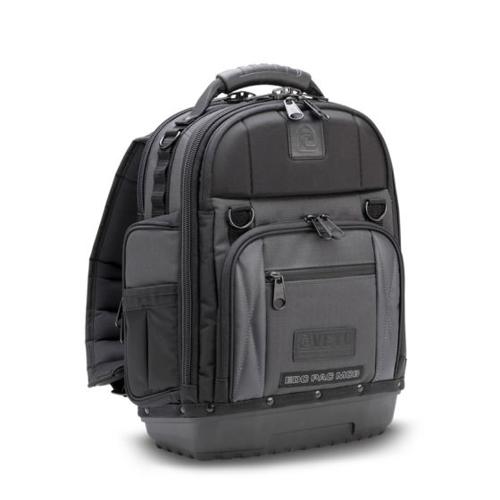 Veto Pro Pac Sac à dos à outils Veto EDC PAC MCB Gris Carbone (VPP10902)