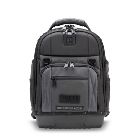 Veto Pro Pac Sac à dos à outils Veto EDC PAC MCB Gris Carbone (VPP10902)