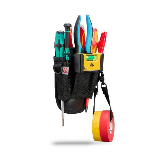 Veto Pro Pac Pochette à outils pour ceinture Veto SC45 Blackout (VPP10974)