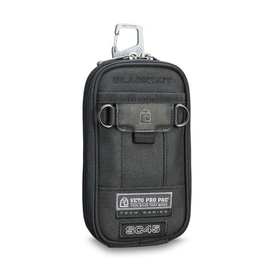 Veto Pro Pac Pochette à outils pour ceinture Veto SC45 Blackout (VPP10974)