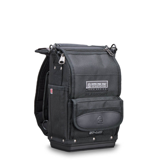 Veto Pro Pac Poche à outils compacte & fermé Veto SP-MD Blackout (VPP10975)