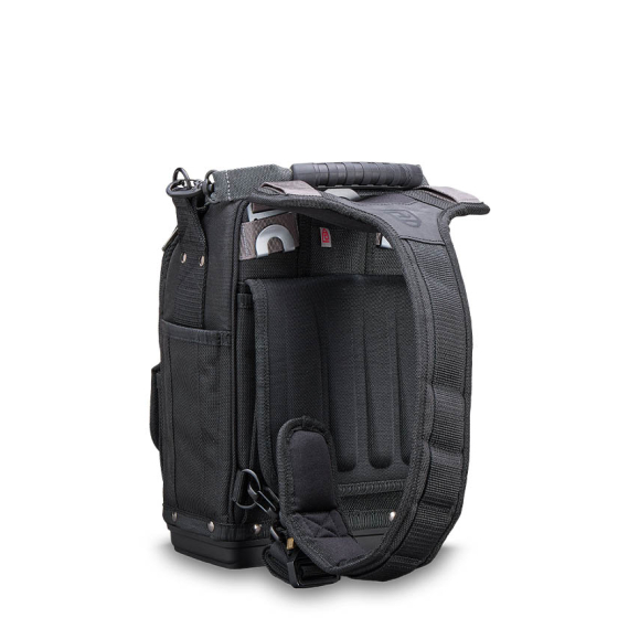 Veto Pro Pac Poche à outils compacte & fermé Veto SP-MD Blackout (VPP10975)