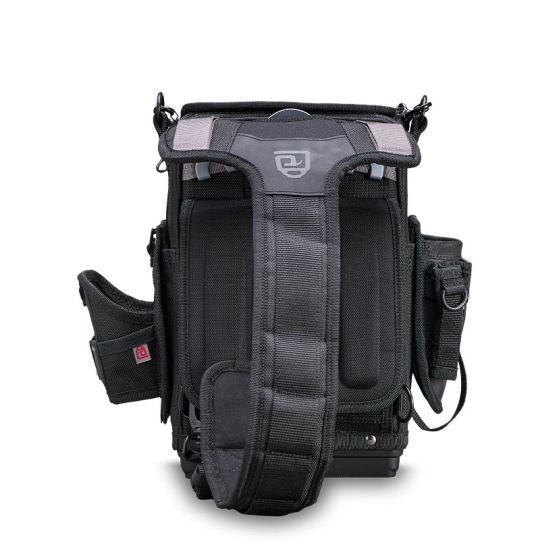 Veto Pro Pac Poche à outils compacte & fermé Veto SP-MD Blackout (VPP10975)