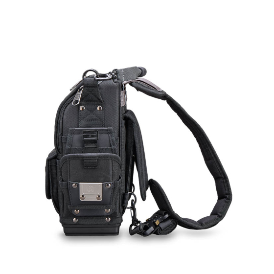 Veto Pro Pac Poche à outils compacte & fermé Veto SP-MD Blackout (VPP10975)