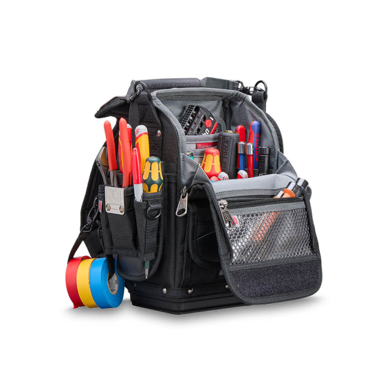 Veto Pro Pac Poche à outils compacte & fermé Veto SP-MD Blackout (VPP10975)